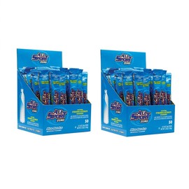 All Sport Powder Hydration Stick, Zero Calorie, Performance Electrolyte Drink Mix, Sugar Free, 2x Potassium, Blue Raz, 50 CT