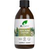Dr Organic Castor Oil 100% Pure 250ml