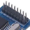 Jeanoko USB Serial Port Adapter, CH341A Chip Extension, USB Converter