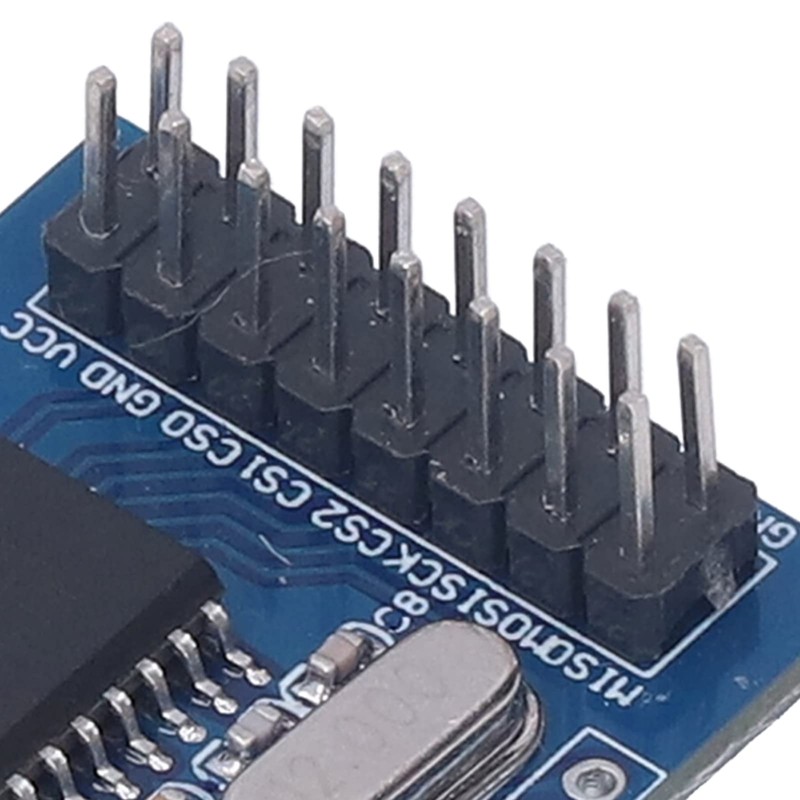 Jeanoko USB Serial Port Adapter, CH341A Chip Extension, USB Converter