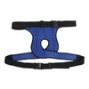 Wheelchair Thigh Restraint Belt Adjustable Wheelchair Thigh Harness Strap with