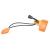 Black Diamond Axe Protector, Colour Orange