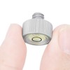 Niceyrig Camera Linear Bubble Level for Devices Leveling with 1/4''-20