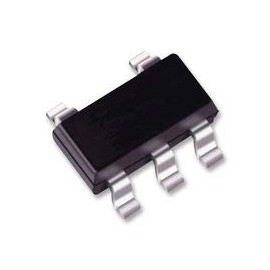 EEPROM Serial 2K, 24LC02, SOT-23-5 | EEPROM IC'S, 1 X Qty - 24LC02BT-I/OT