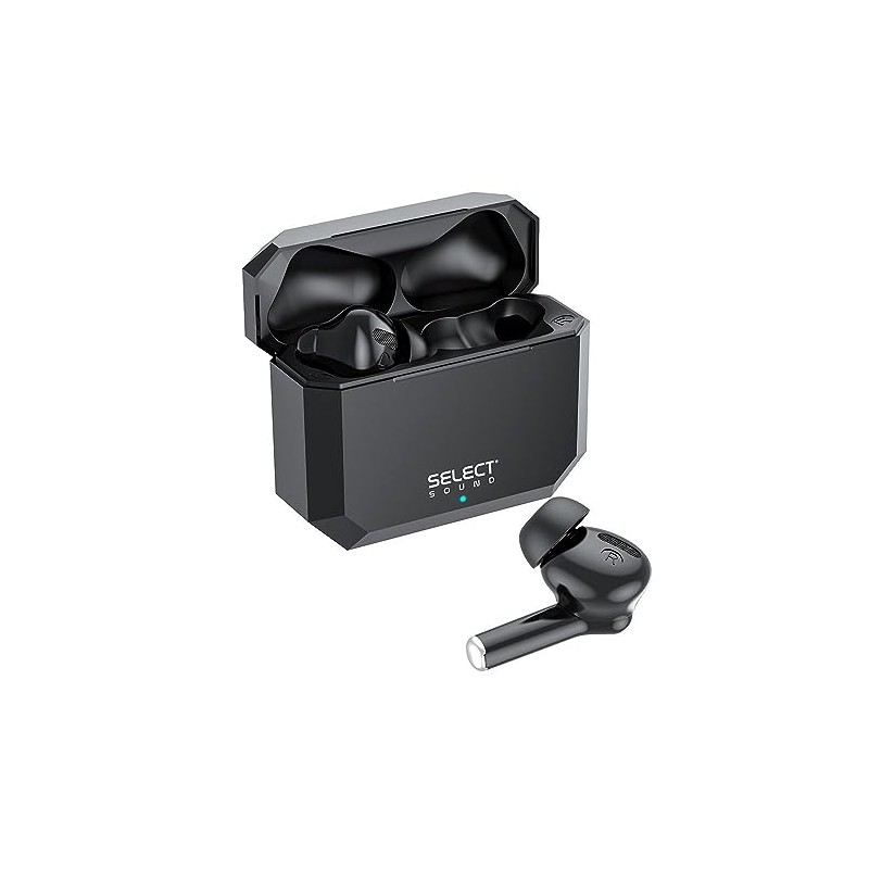 Select Sound Audífonos BTH023 Inalámbricos In Ear, Manos Libres con
