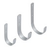 Velano - Wall hook, heavy duty appliance hook, wall holder,