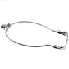 6 inch Lamp Shade Harp Holder Kit Heavy Duty Horn