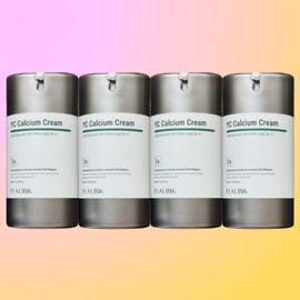 4 Flalink YC Calcium Cream / 4개 플라링크 YC 칼슘 크림