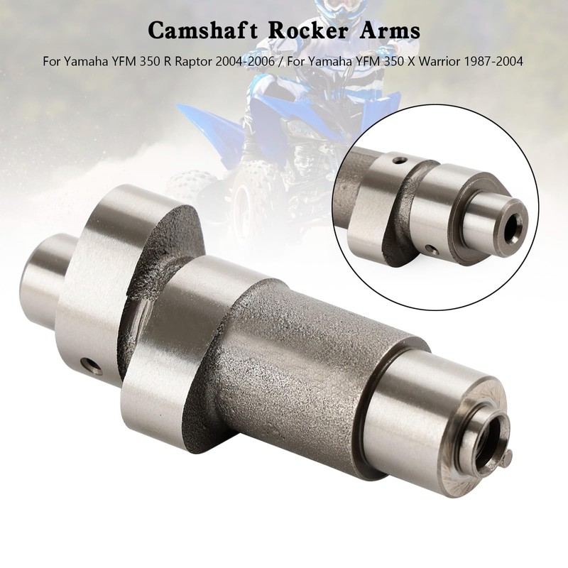 Areyourshop Camshaft Rocker Arms for Yamaha YFM 350 R Raptor