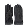 NF NITZSCHE fashion - Leather gloves for men - 100%