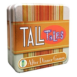 Cheatwell After Dinner Games - Tall Tales Game