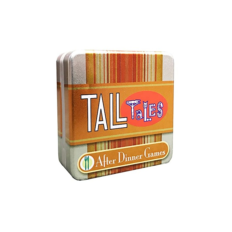 Cheatwell After Dinner Games - Tall Tales Game