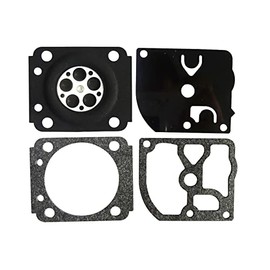Carburetor Gasket and Diaphragm Kit Replaces ZAMA GND-133 For ZAMA C1Q-S237 C1Q-S285 100409A Stihl 017 018 MS170 MS180 MS192