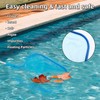 Pool Skimmer Net, Swimming Leaf Rake Fine Mesh Frame Net