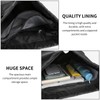 Suchoow Drawstring Backpack, Drawstring Gym Bag, Waterproof Sports Gym Bag,