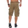Jet Lag Men's Cargo Shorts Take Off 3 (16) with