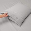 KAYLEN HOME 1800 TC King Size Sheets Set Deep Pocket