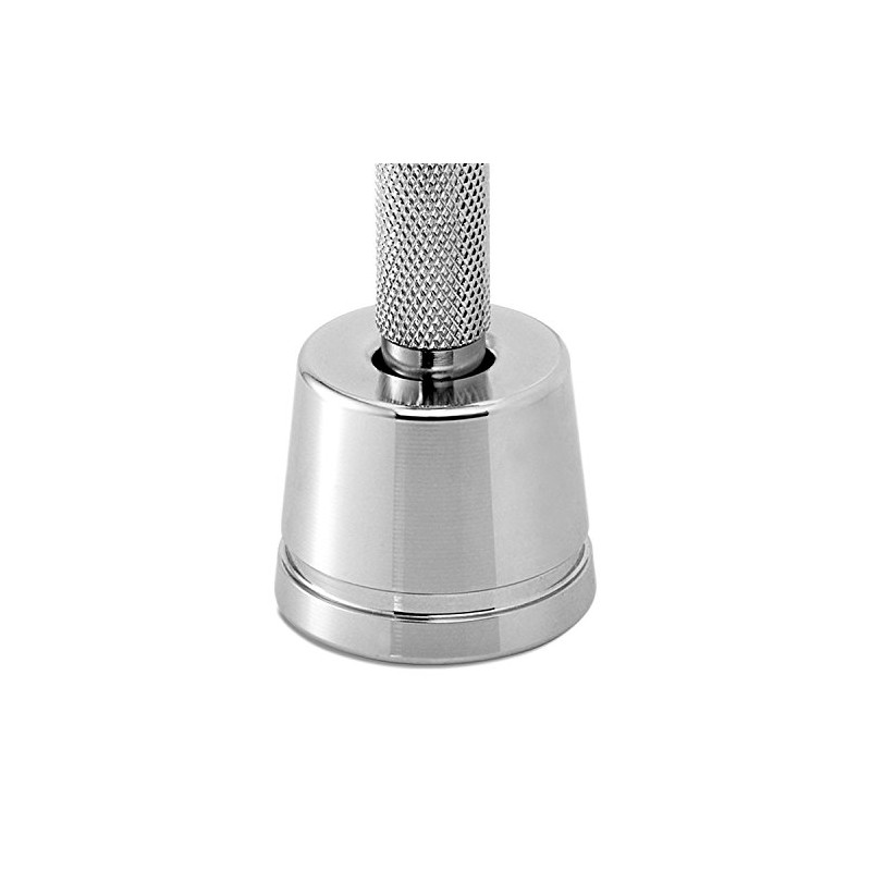 Rockwell Razors Razors Inkwell Stand (White Chrome)