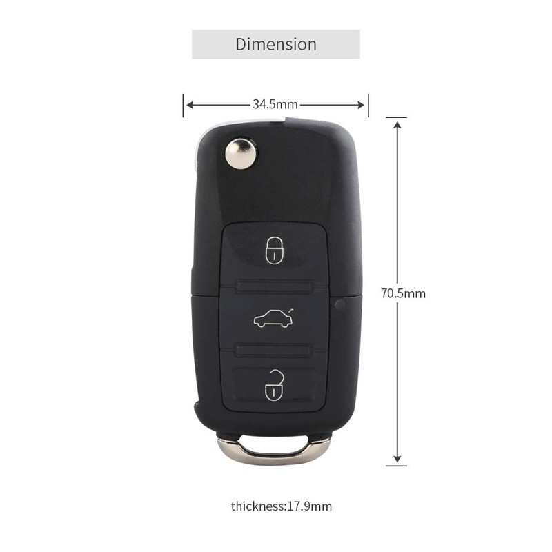 EASYGUARD EC002-V PKE Car Alarm System Remote Starter Push Button