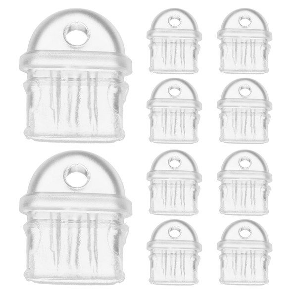 Artibetter 10 Piezas Tapones De Polvo Móviles Conector De Cubierta