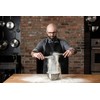 Babish - Juego de pinzas de cocina con bloqueo de