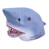 Bristol Novelty BM450 Shark Mask, One Size, Blue