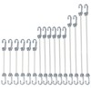 YELIER Mini Bungee Cords with Hooks. Versatile Outdoor Bungee Cord