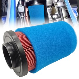 QYMOTO CFMOTO Air Filter High Performance 0800-112000 Compatible with CFMOTO Uforce Zforce 500 800 EX Z5 Z8,Cforce 400 500 500 S 600(2019-2022) 800 XC X8