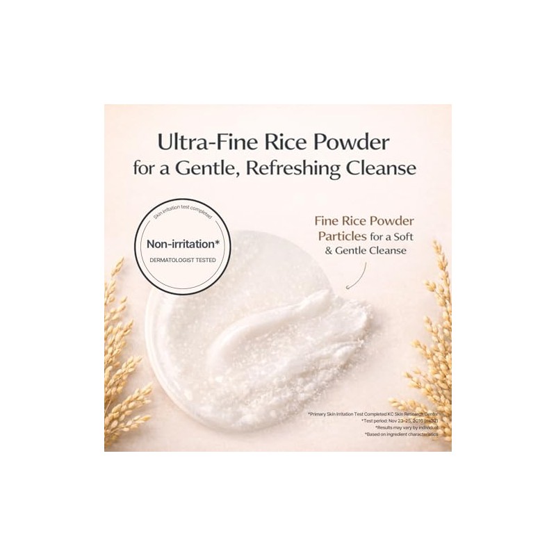 Cotheon Rice Foaming Cleanser, 120 ml