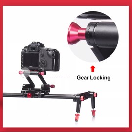 SIOTI Camera FlexTilt Head, Z Shape Head Tripod Mount Adpater, Works with Tripod, Tripod Head, Slide Rail, Easel, Compatible with DSLR Camera, Camcorder, Telescope, Drawing Board, etc..