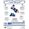 Comfy Splints C-Grip Hand - adult medium - right
