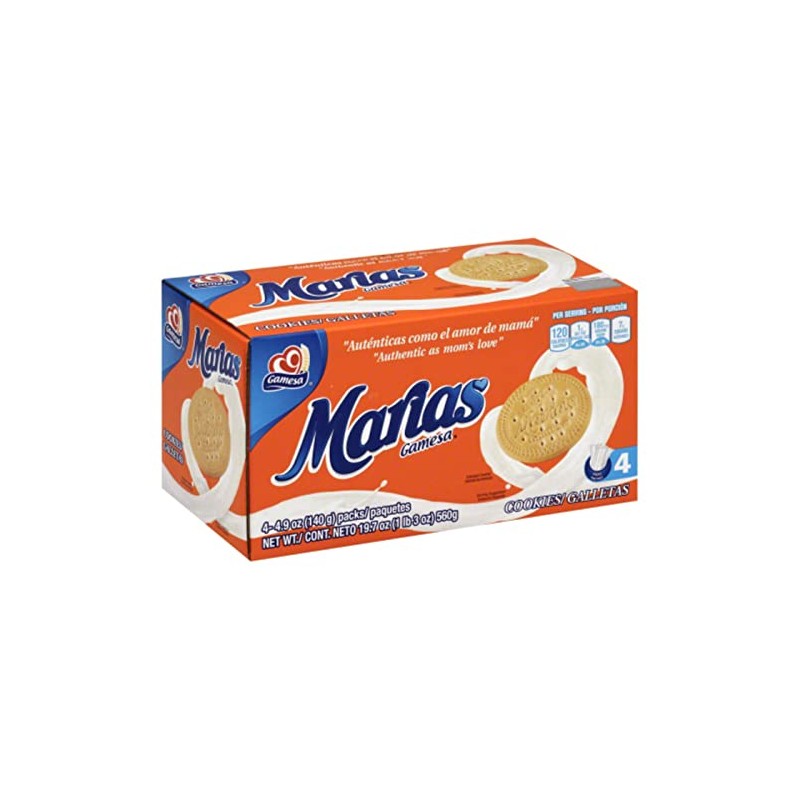 Gamesa Cookie Maria Box