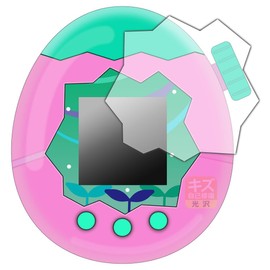 PDA Kobo Tamagotchi Paradise Compatible with Scratch Self-Healing Protective Film Glossy Made in Japan