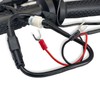 Quad Logic ATV Heated Hand Warmer Grip Universal Yamaha Polaris