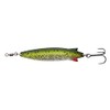 Abu Garcia Toby Spoon Fishing Lures (10 g, Green Back
