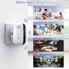 WiFi Extender, WiFi Range Extender, Wireless Internet Repeater, Long Range