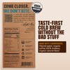 Wandering Bear Organic Vanilla Coffee Cold Brew On Tap, Iced
