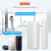 Home WiFi Door Sensor Compatible for Google Assistant Smart Door