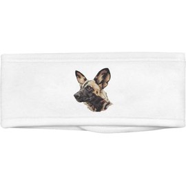 'African Wild Dog Side View' Beauty Head Band/Hair Band (HB00033834)