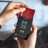 Lrocotanc RFID NFC Blocker Card Protective Case - RFID Blocker