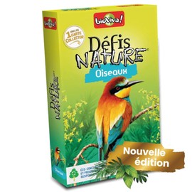 DEFIS NATURE - OISEAUX