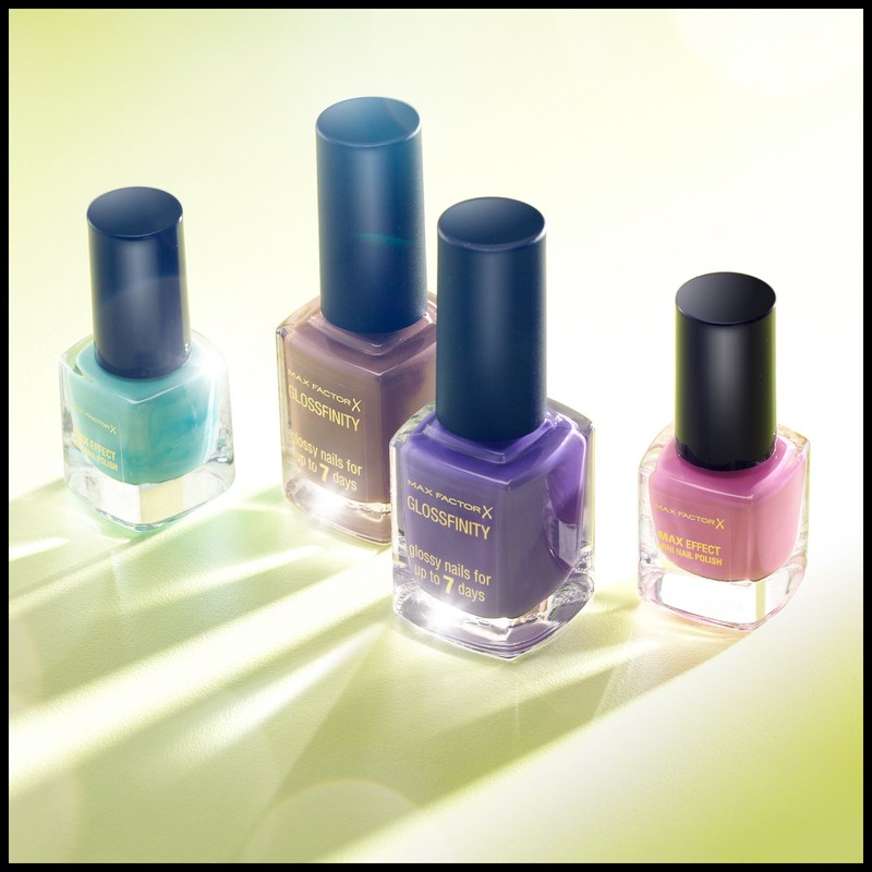 Max Factor Glossfinity 110 Red Passion Eye Shadow 11 ml