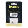 Iwata Nozzle Cap Replacement, for Neo TRN2 Airbrush - N5000.5mm