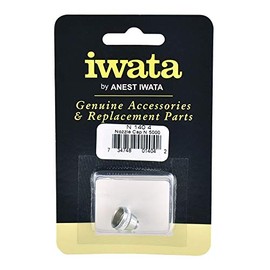 Iwata Nozzle Cap Replacement, for Neo TRN2 Airbrush - N5000.5mm (N 140 4)