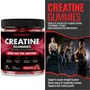 Creatine 120 Gummies Max 5000mg for Men & Women Creatine