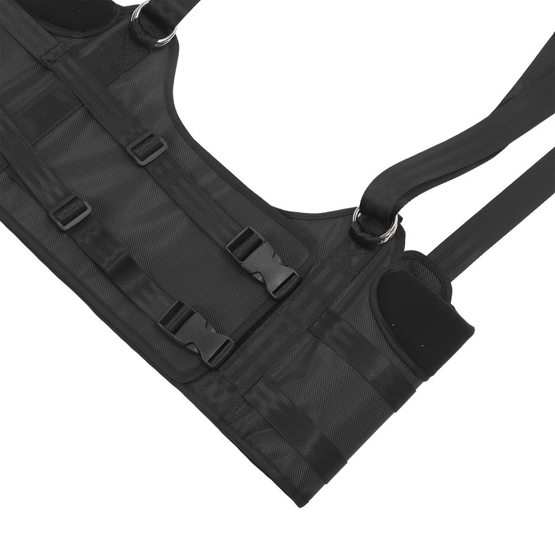 Back Stretcher Hanging Spinal Decompression Harness Back Alignment Device Decompressor