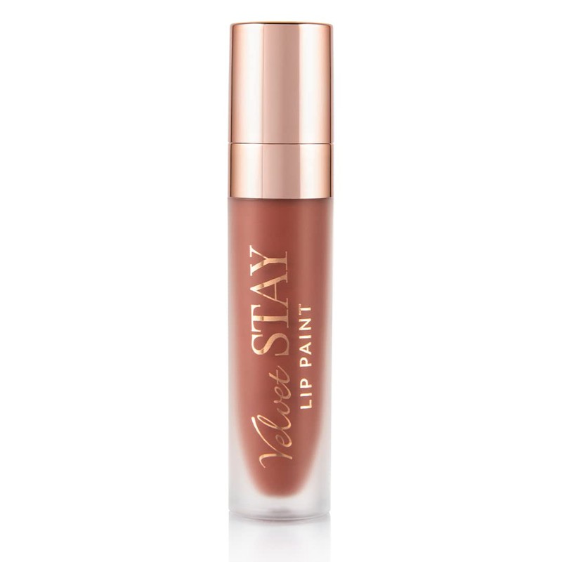 Labial liquido Velvet Stay Beauty Creations de larga duración (On