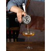 Stainless Steel Cocktail Strainer Bar Strainer (Phoenix)