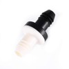 Check Valve - Silicon Rubber Inline Check Valve Liquid Air