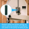 Coil Bandsaw Tension Spring Compatible with Rigid Jet Delta and